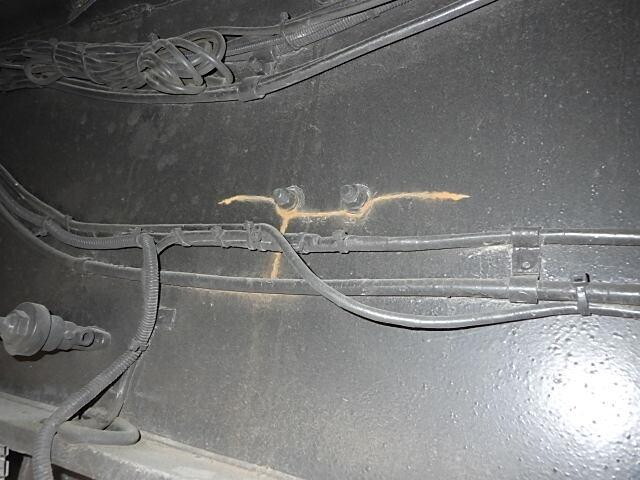 その他のメーカーその他の車種土砂禁ダンプトレーラー大型（10t）[写真26]