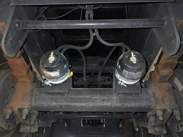 その他のメーカーその他の車種土砂禁ダンプトレーラー大型（10t）[写真28]