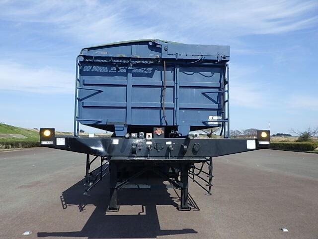 その他のメーカーその他の車種土砂禁ダンプトレーラー大型（10t）[写真06]