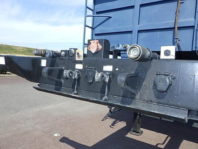 その他のメーカーその他の車種土砂禁ダンプトレーラー大型（10t）[写真07]