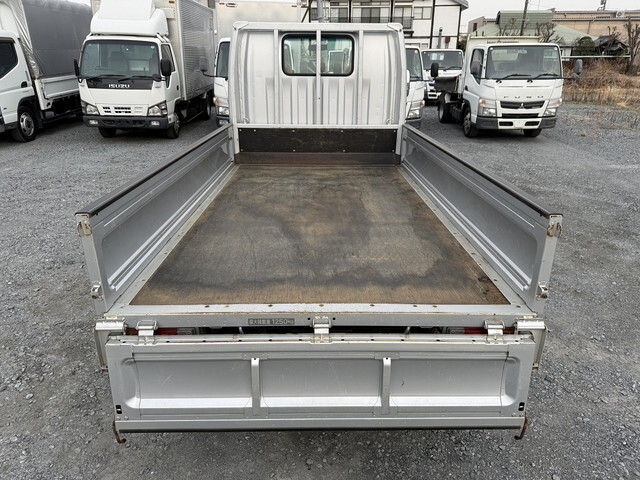 マツダタイタンダッシュ平ボディ小型（2t・3t）[写真08]