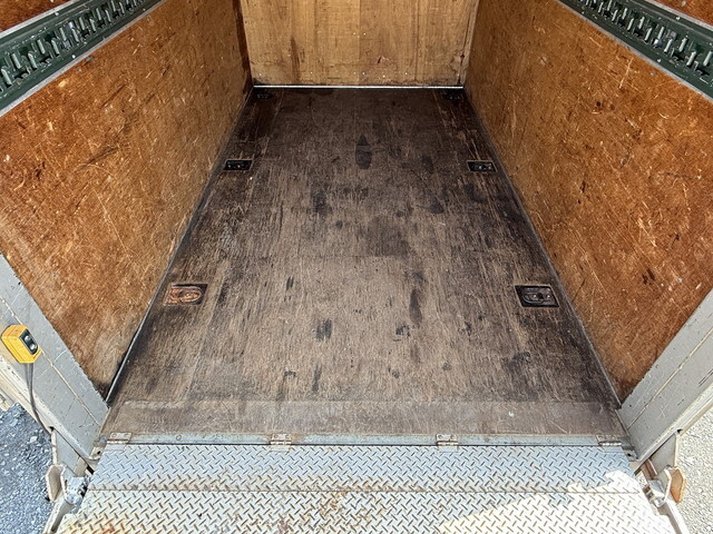 トヨタダイナアルミバン小型（2t・3t）[写真10]