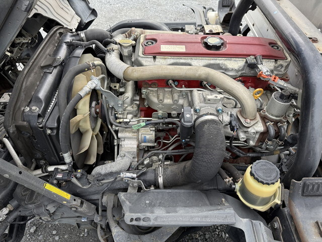 トヨタダイナアルミバン小型（2t・3t）[写真13]