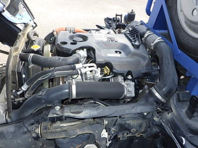 いすゞエルフバキュームカー小型（2t・3t）[写真26]