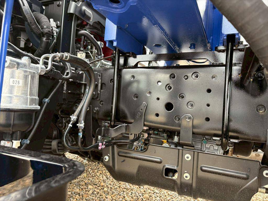 日野レンジャークレーン4段中型（4t）[写真12]