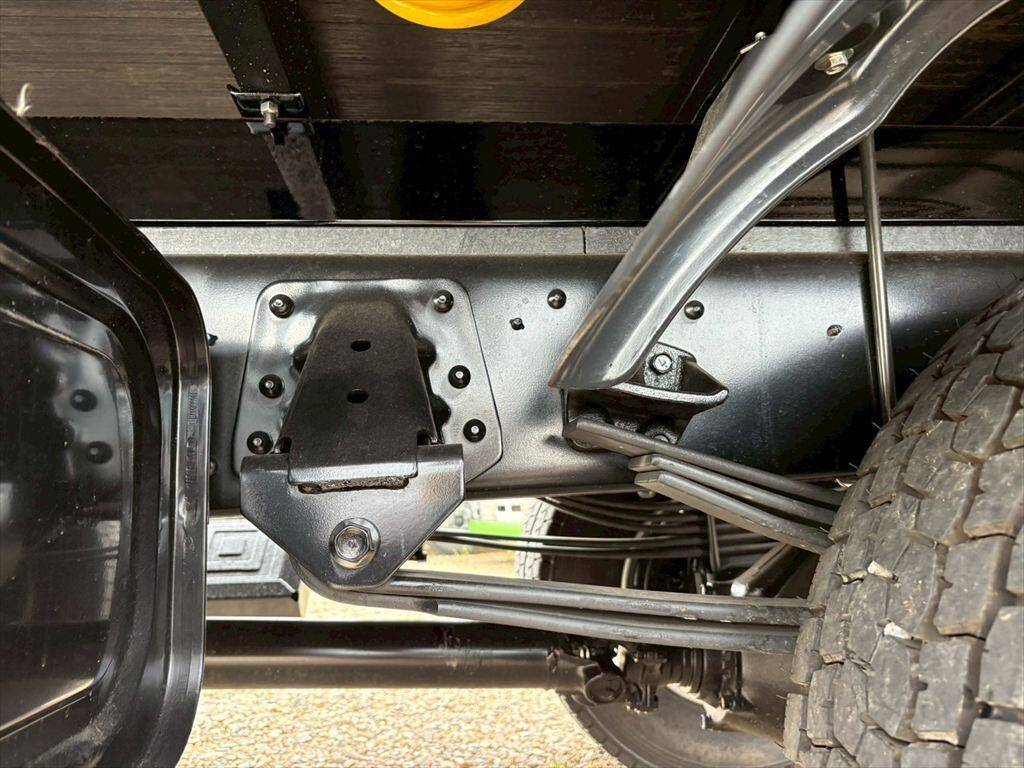 日野レンジャークレーン4段中型（4t）[写真14]