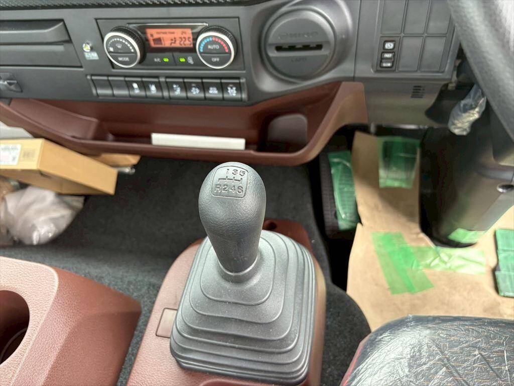 日野レンジャークレーン4段中型（4t）[写真19]