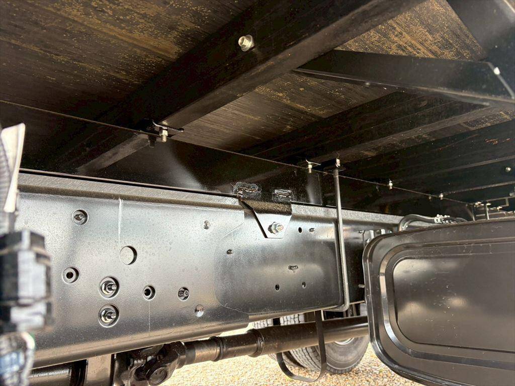 日野レンジャークレーン4段中型（4t）[写真13]