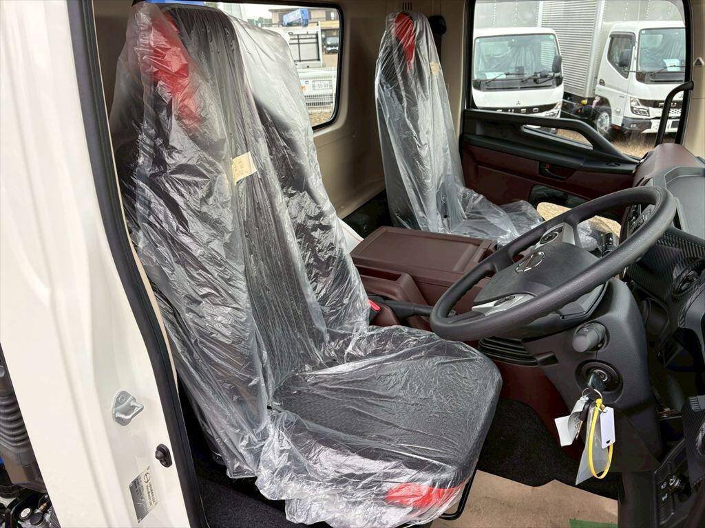 日野レンジャークレーン4段中型（4t）[写真17]