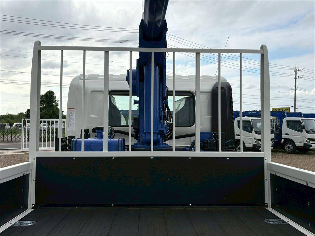 日野レンジャークレーン4段中型（4t）[写真07]