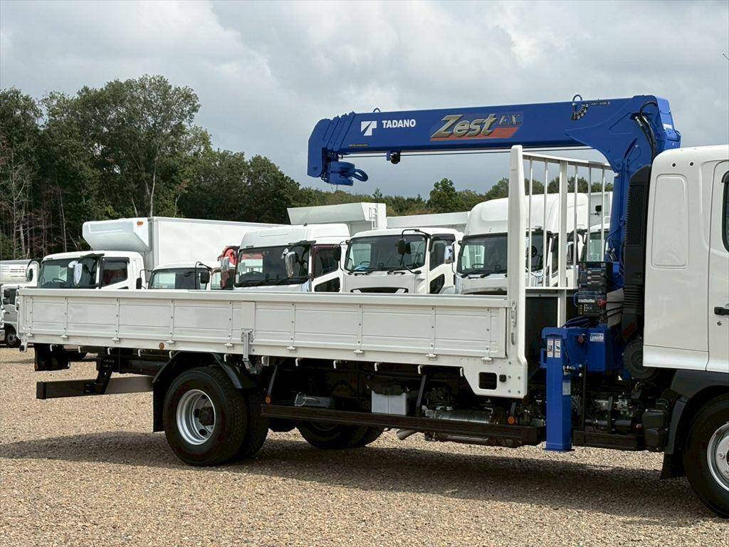 日野レンジャークレーン4段中型（4t）[写真04]