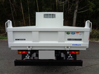 三菱ふそうキャンターダンプ小型（2t・3t）[写真13]