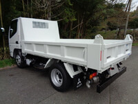 三菱ふそうキャンターダンプ小型（2t・3t）[写真14]