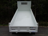 三菱ふそうキャンターダンプ小型（2t・3t）[写真16]