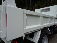 三菱ふそうキャンターダンプ小型（2t・3t）[写真19]