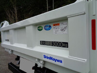 三菱ふそうキャンターダンプ小型（2t・3t）[写真21]