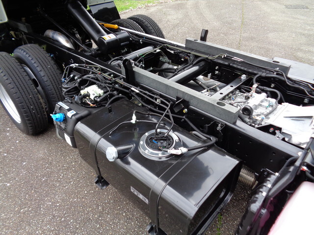 三菱ふそうキャンターダンプ小型（2t・3t）[写真24]