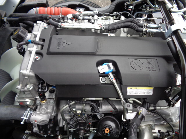 三菱ふそうキャンターダンプ小型（2t・3t）[写真25]