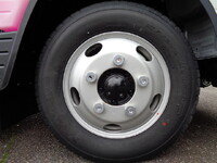 三菱ふそうキャンターダンプ小型（2t・3t）[写真27]