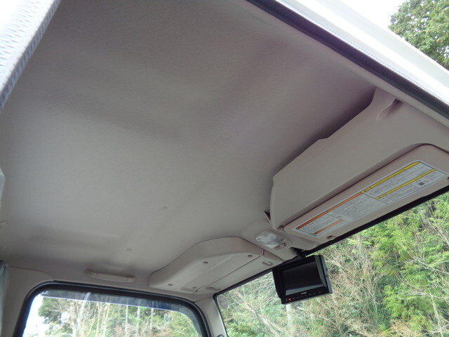 三菱ふそうキャンターダンプ小型（2t・3t）[写真33]