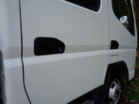 三菱ふそうキャンターダブルキャブ（Wキャブ）小型（2t・3t）[写真15]