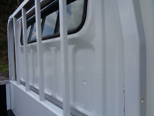 三菱ふそうキャンターダブルキャブ（Wキャブ）小型（2t・3t）[写真18]