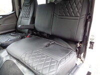 三菱ふそうキャンターダブルキャブ（Wキャブ）小型（2t・3t）[写真29]