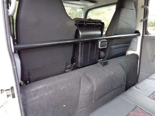 三菱ふそうキャンターダブルキャブ（Wキャブ）小型（2t・3t）[写真29]