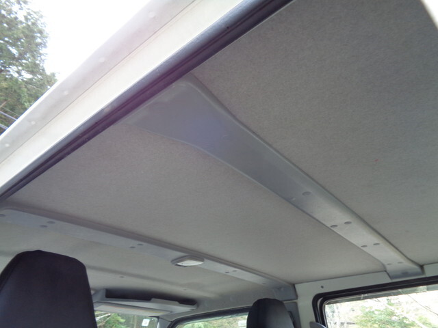 三菱ふそうキャンターダブルキャブ（Wキャブ）小型（2t・3t）[写真31]