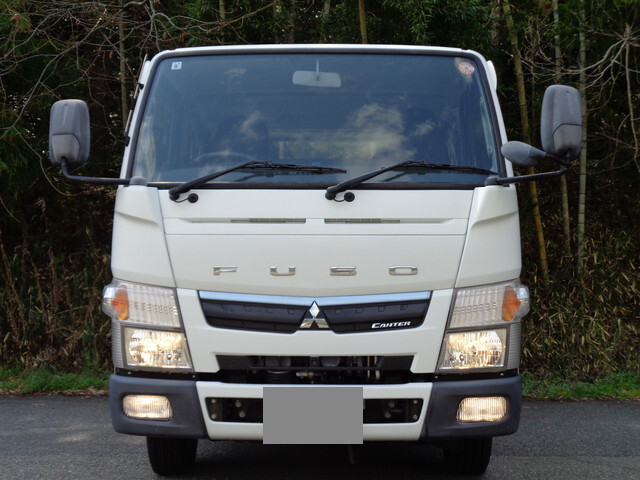 三菱ふそうキャンターダブルキャブ（Wキャブ）小型（2t・3t）[写真05]