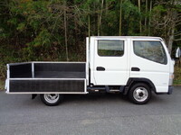 三菱ふそうキャンターダブルキャブ（Wキャブ）小型（2t・3t）[写真08]