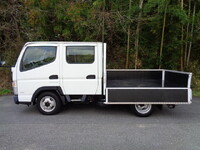 三菱ふそうキャンターダブルキャブ（Wキャブ）小型（2t・3t）[写真10]