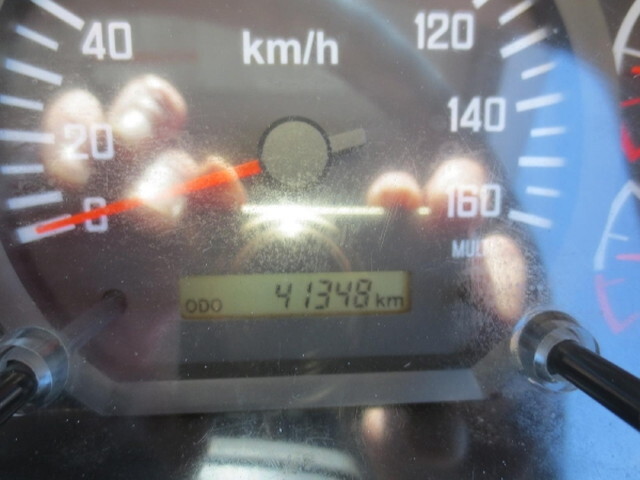 いすゞフォワードクレーン4段中型（4t）[写真15]