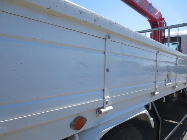 いすゞフォワードクレーン4段中型（4t）[写真22]