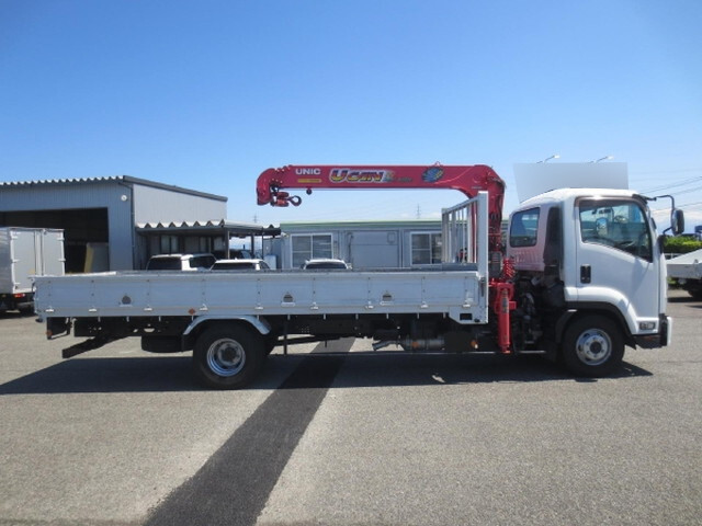 いすゞフォワードクレーン4段中型（4t）[写真07]