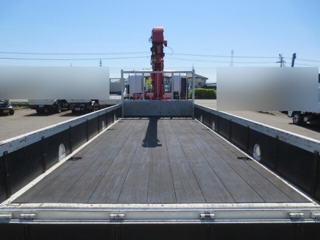 いすゞフォワードクレーン4段中型（4t）[写真09]