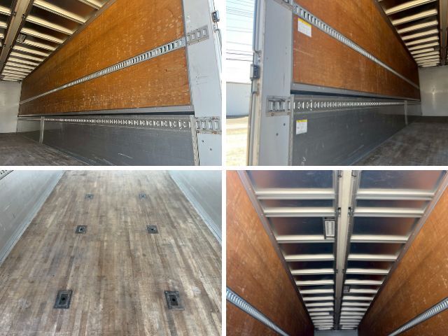 三菱ふそうスーパーグレートアルミウイング大型（10t）[写真12]