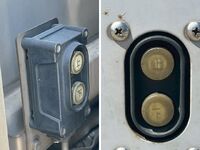 三菱ふそうスーパーグレートアルミウイング大型（10t）[写真15]