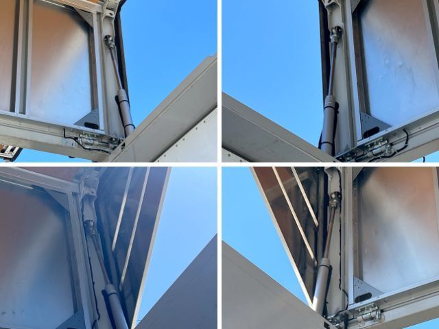 三菱ふそうスーパーグレートアルミウイング大型（10t）[写真15]