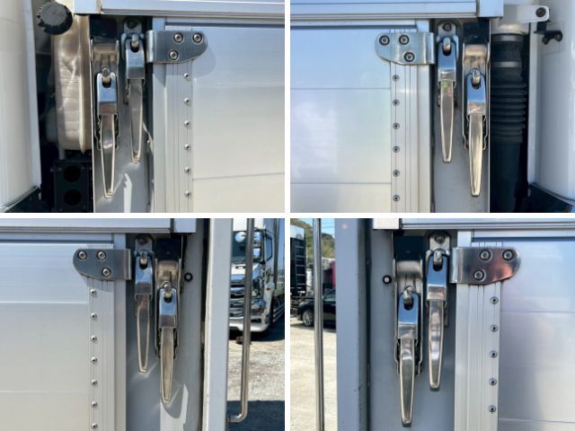 三菱ふそうスーパーグレートアルミウイング大型（10t）[写真18]