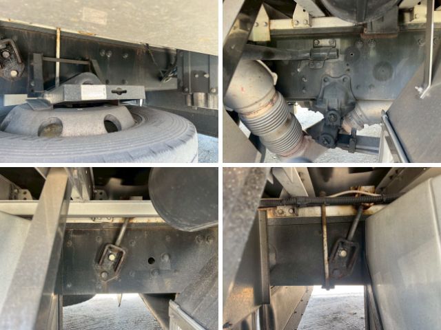 三菱ふそうスーパーグレートアルミウイング大型（10t）[写真22]