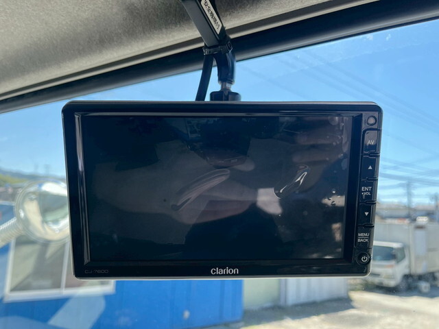 三菱ふそうスーパーグレートアルミウイング大型（10t）[写真34]