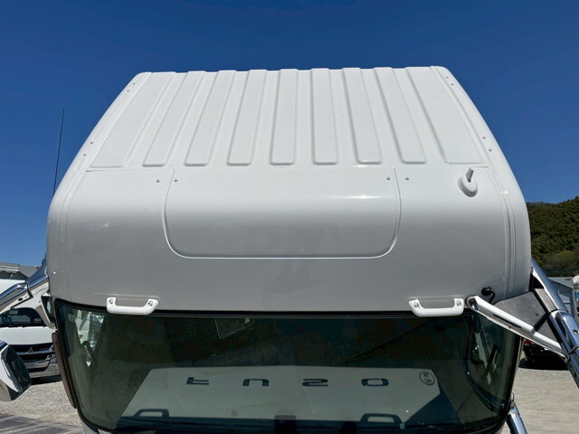 三菱ふそうスーパーグレートアルミウイング大型（10t）[写真39]