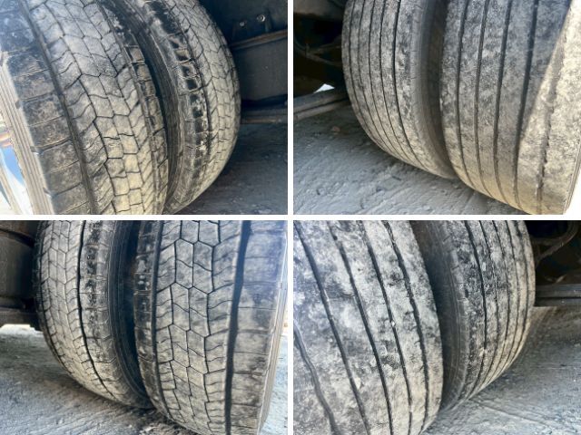 三菱ふそうスーパーグレートアルミウイング大型（10t）[写真40]