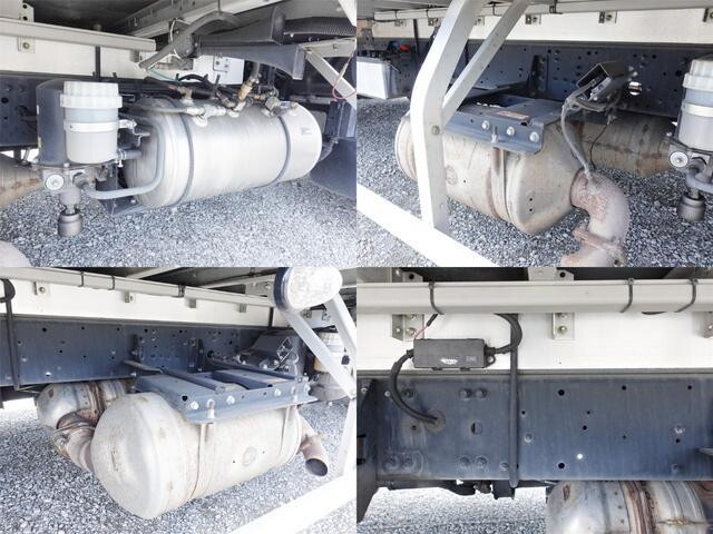 三菱ふそうファイターアルミウイング中型（4t）[写真16]