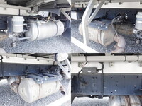 三菱ふそうファイターアルミウイング中型（4t）[写真17]