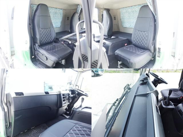 三菱ふそうファイターアルミウイング中型（4t）[写真19]