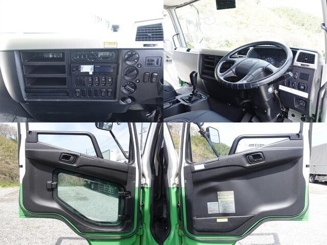 三菱ふそうファイターアルミウイング中型（4t）[写真20]