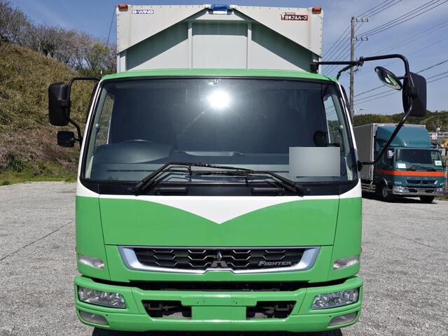 三菱ふそうファイターアルミウイング中型（4t）[写真03]