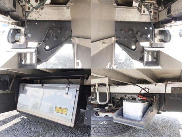 三菱ふそうスーパーグレート冷凍車（冷蔵車）大型（10t）[写真24]